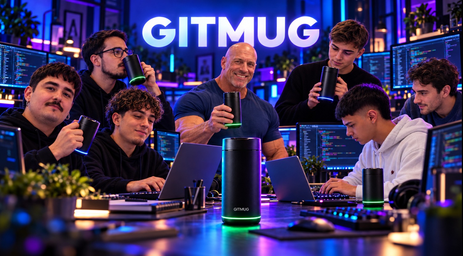 GitMug Team